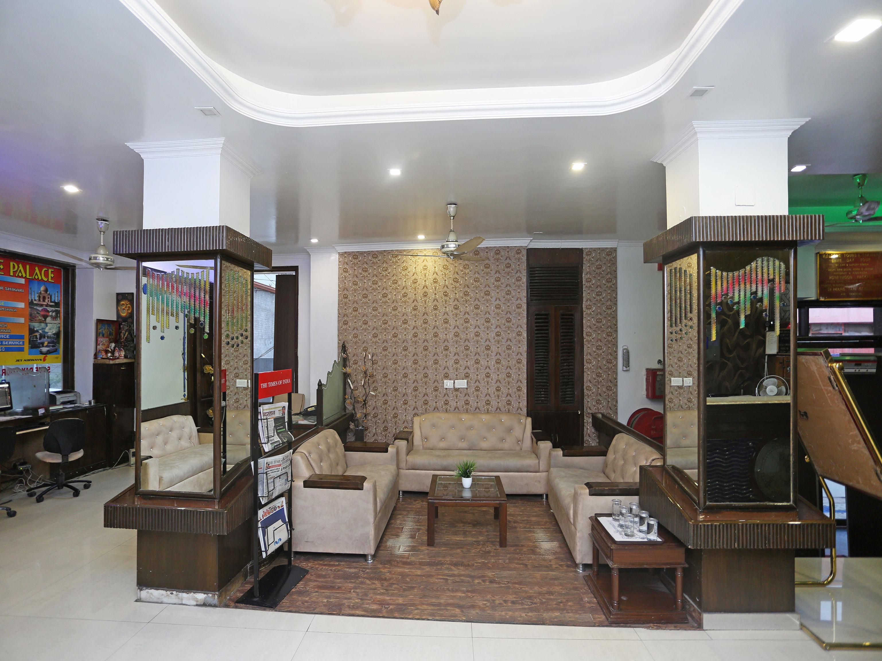 Fabexpress Welcome Palace Near Railway Station New Delhi