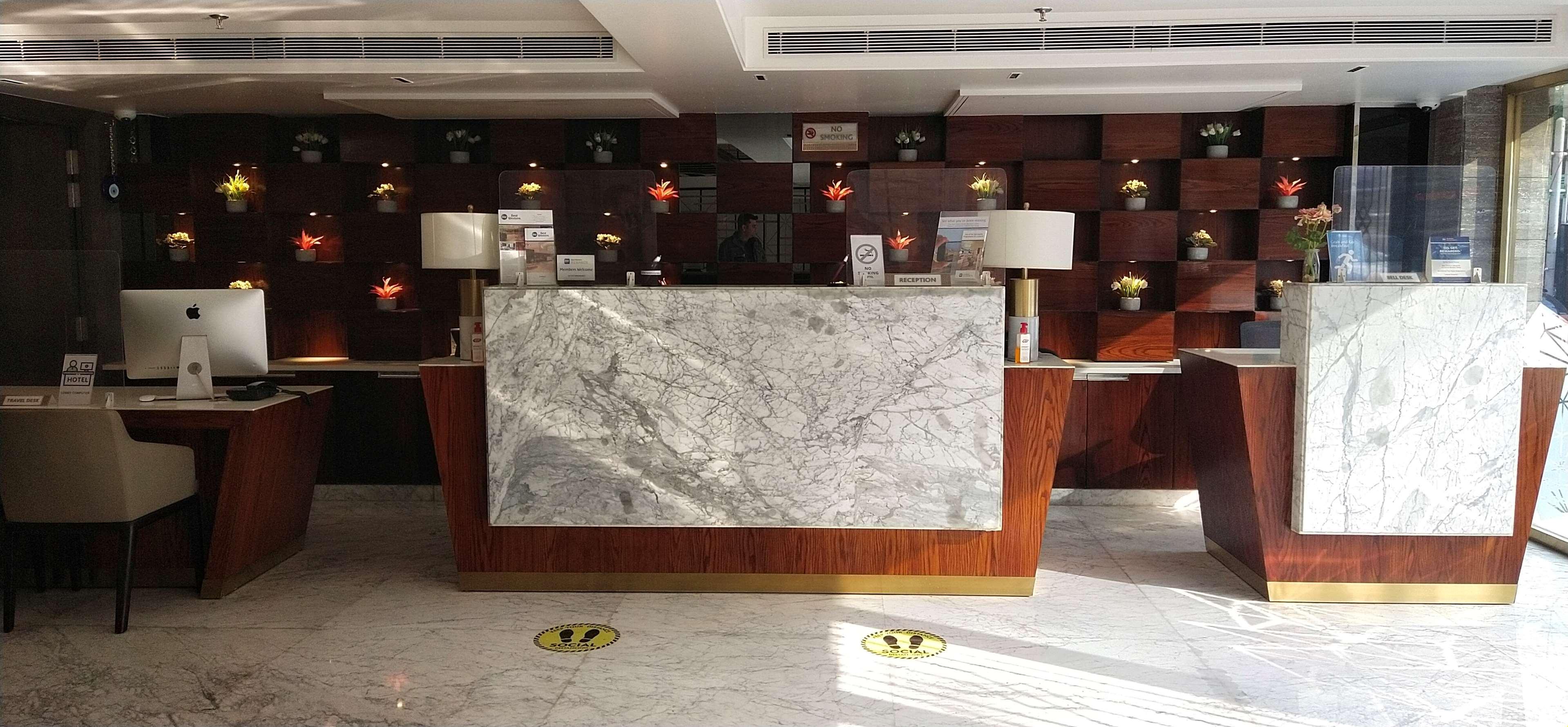 Hotel Western Darbar New Delhi