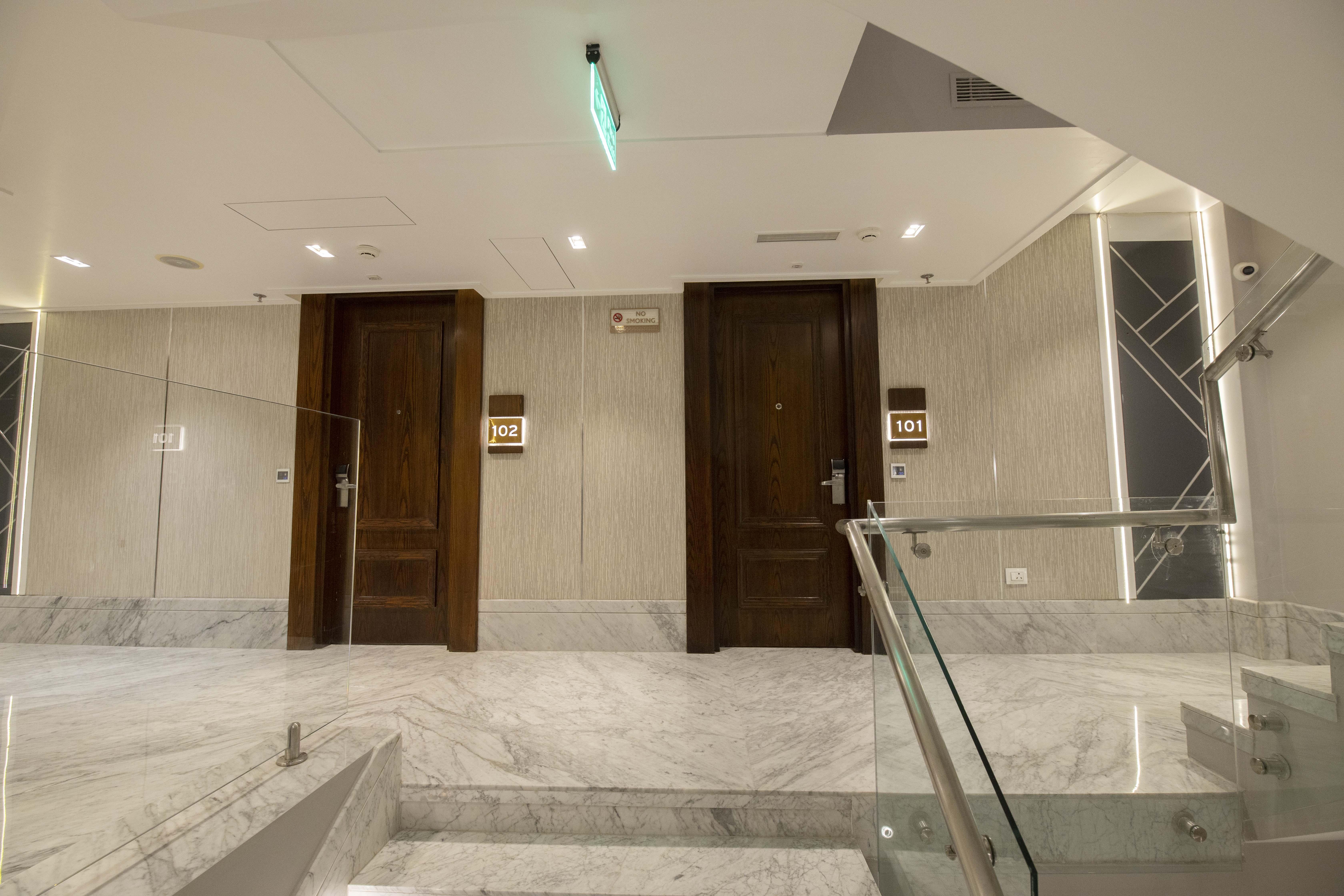 Hotel Western Darbar Nova Deli