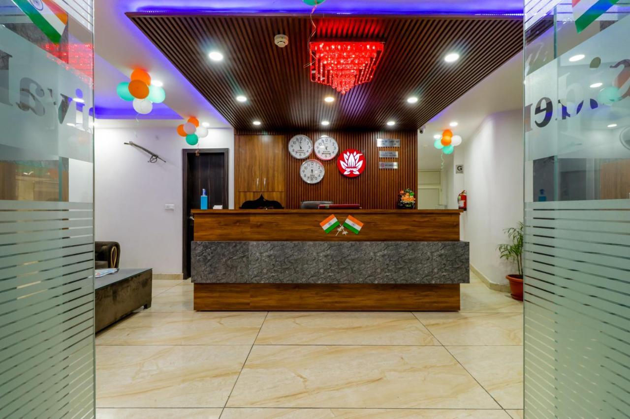 Airport Shivaka 3* Nova Deli