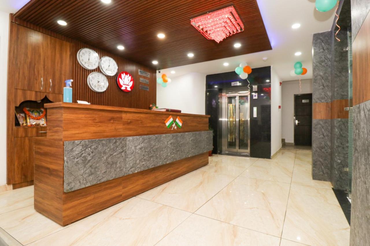 Airport Shivaka 3* Nova Deli