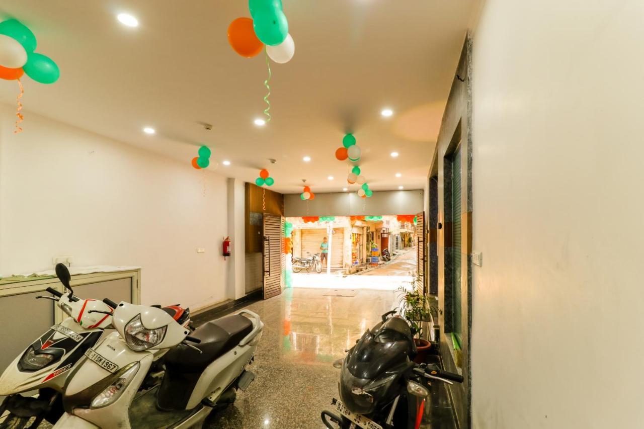 Hotel Airport Shivaka Nova Deli