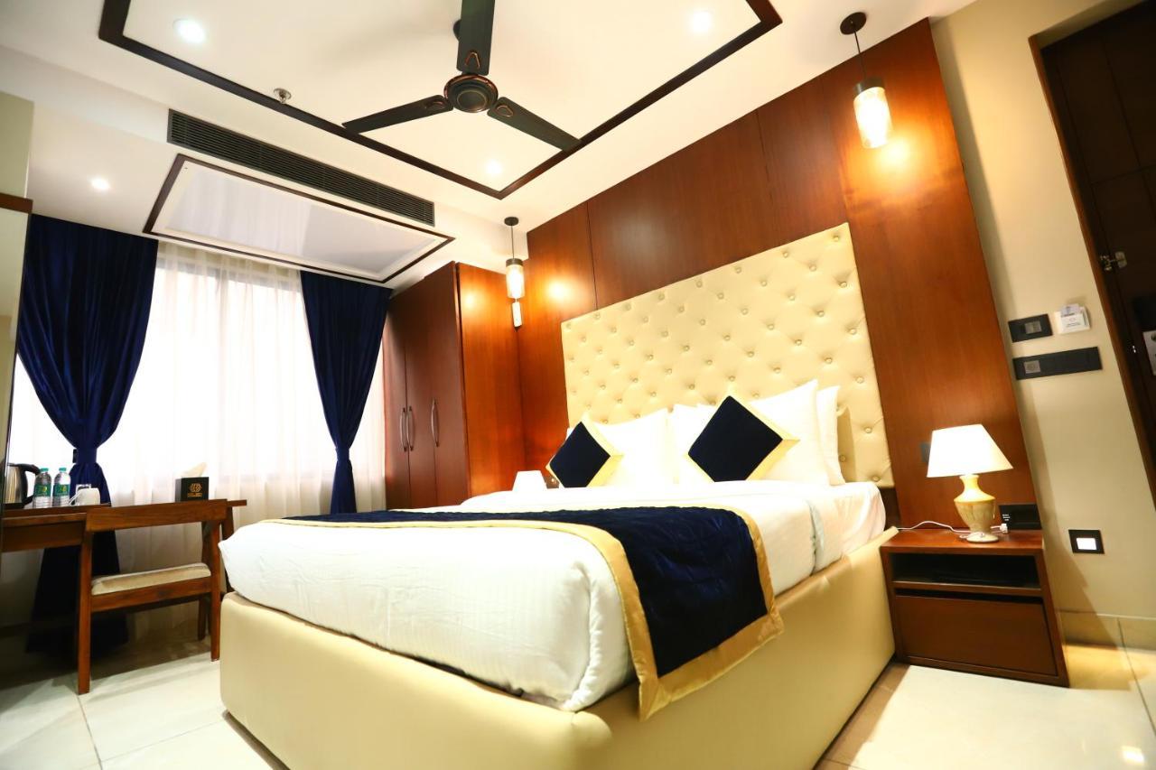 Sanca International In Patel Nagar Delhi Hotel Nova Deli