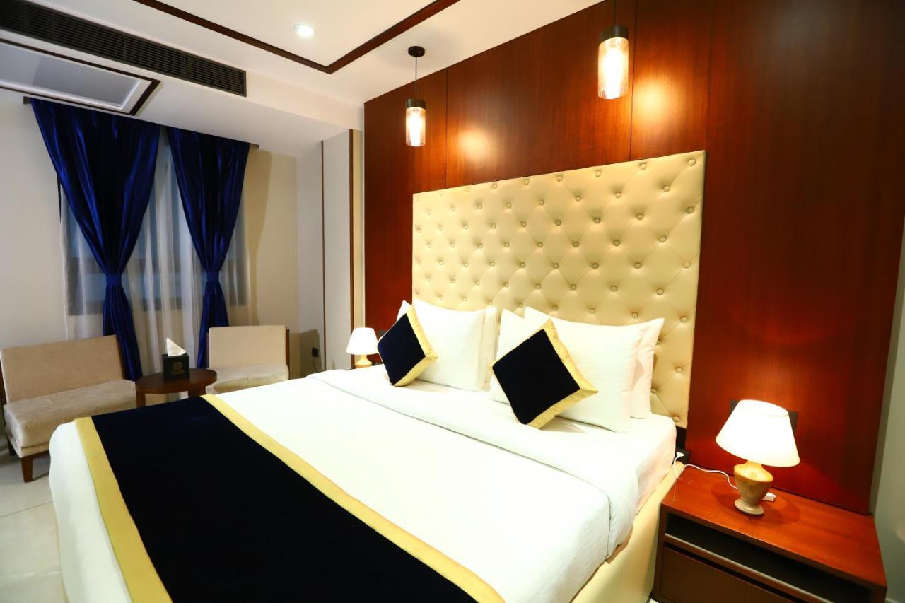 Sanca International In Patel Nagar Delhi 3* Nova Deli