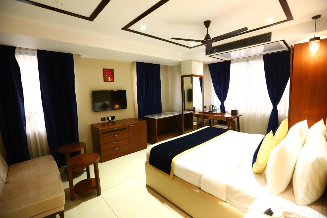 Sanca International In Patel Nagar Delhi Hotel