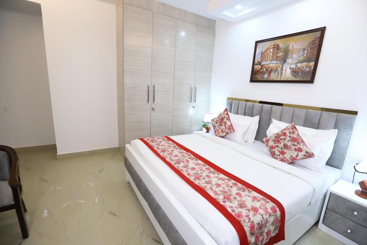 Nature View Park Metro Couple Friendly 3* New Delhi