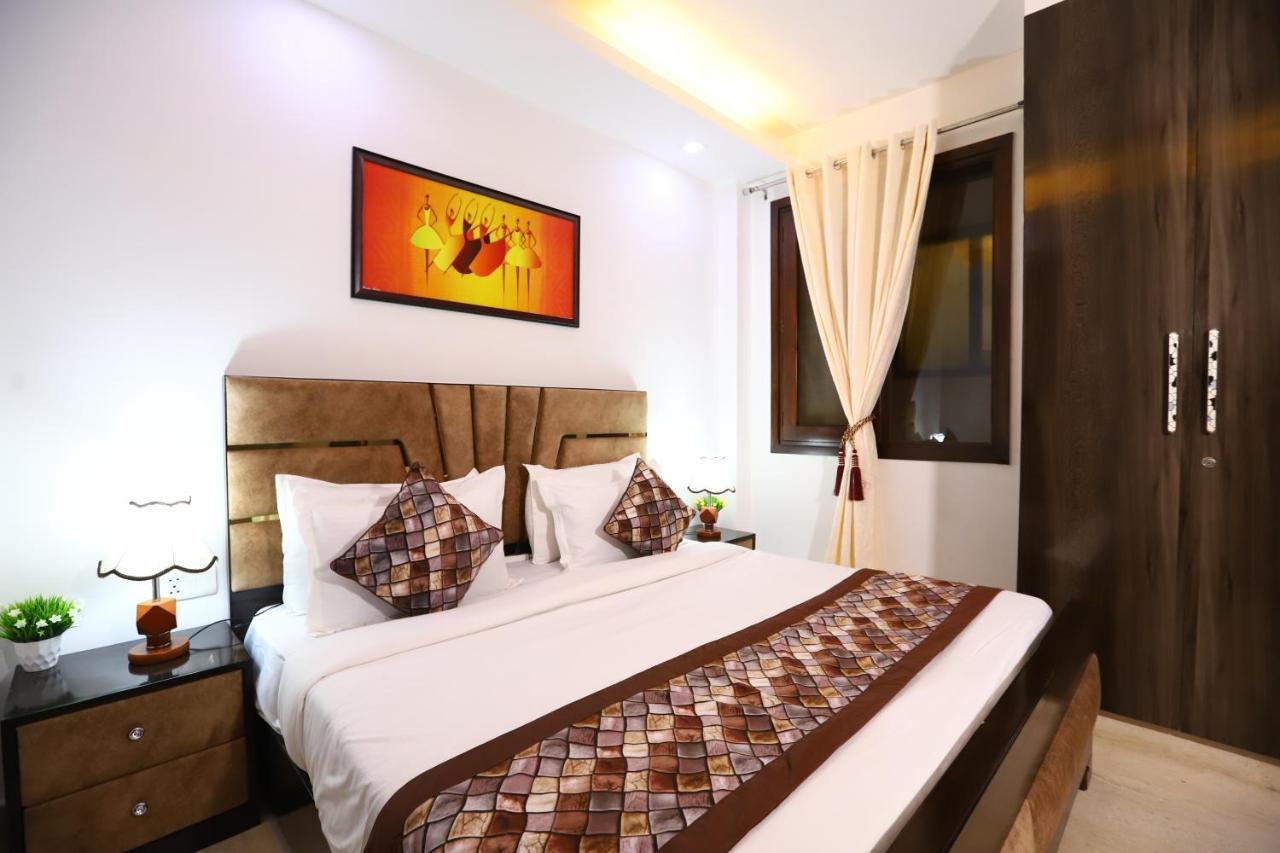 Nature View Park Metro Couple Friendly Hotel New Delhi