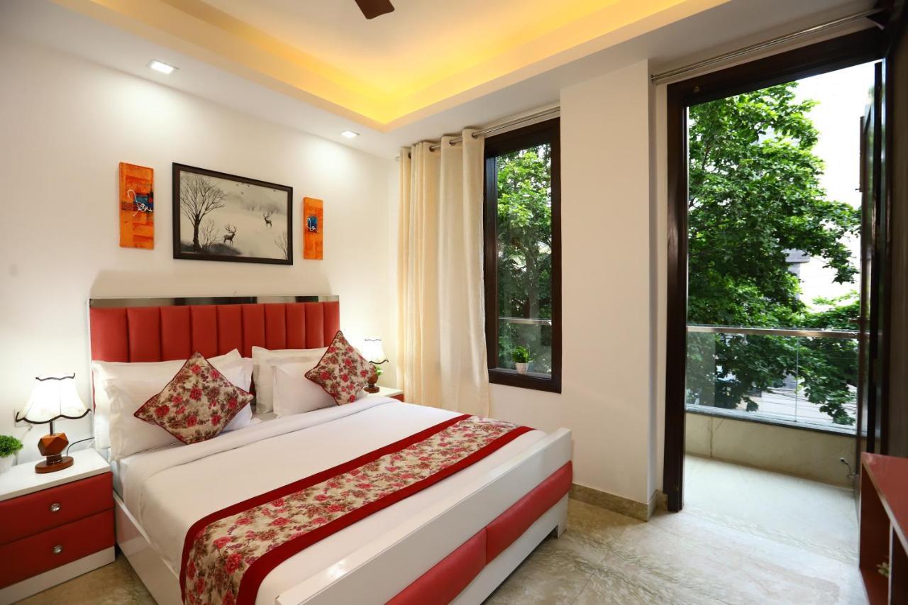 Hotel Nature View Park Metro Couple Friendly New Delhi