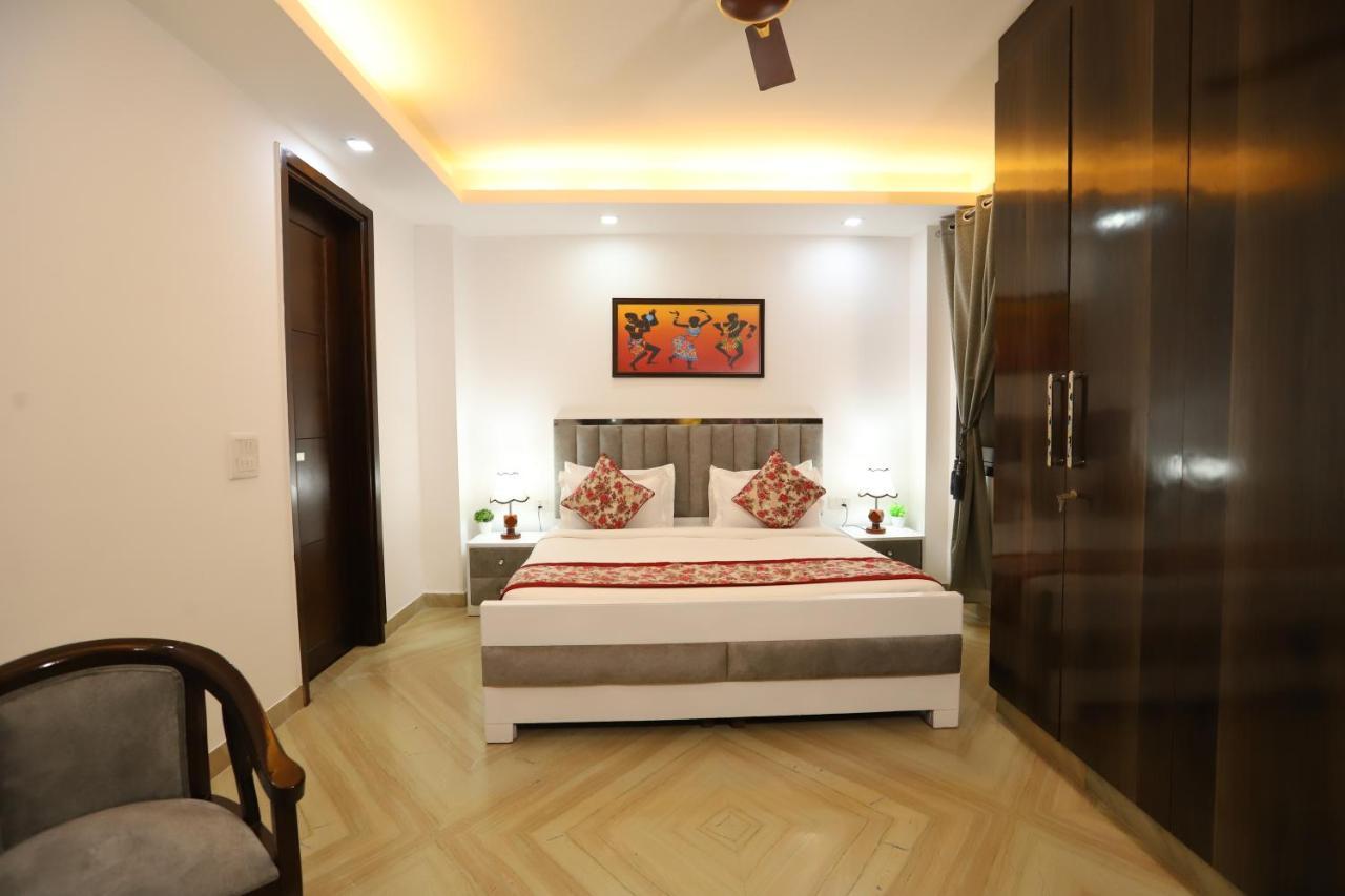 Nature View Park Metro Couple Friendly 3* New Delhi