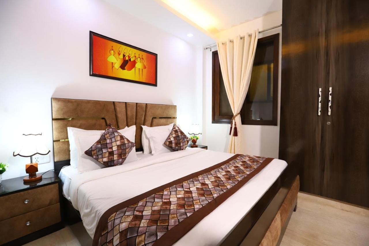 Hotel Nature View Park Metro Couple Friendly New Delhi