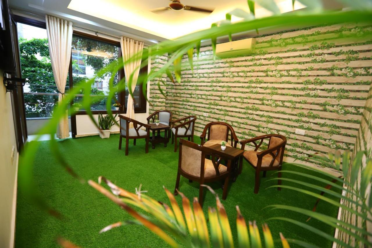Nature View Park Metro Couple Friendly Hotel 3*