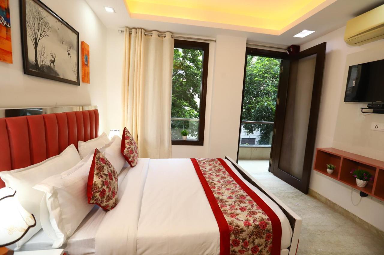 Nature View Park Metro Couple Friendly 3* New Delhi