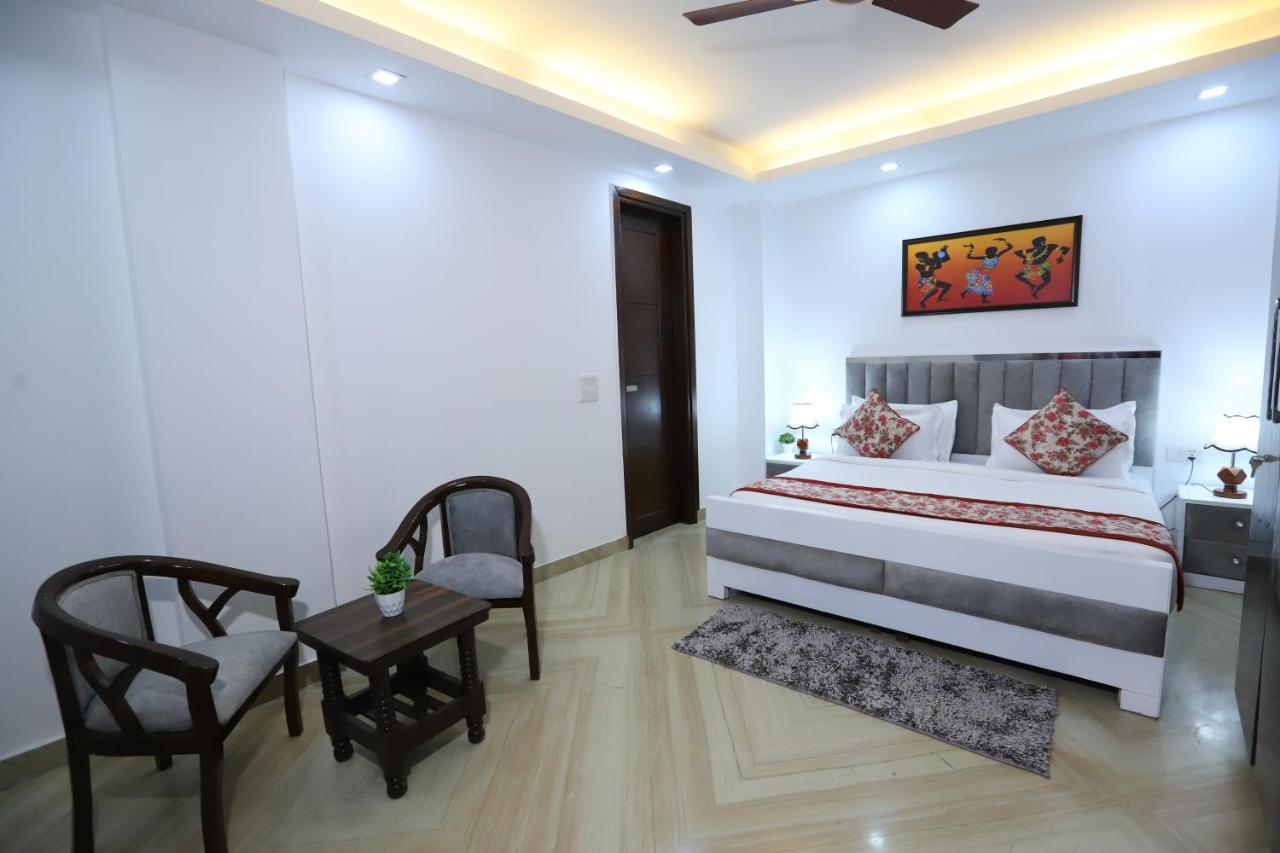 Nature View Park Metro Couple Friendly 3* New Delhi