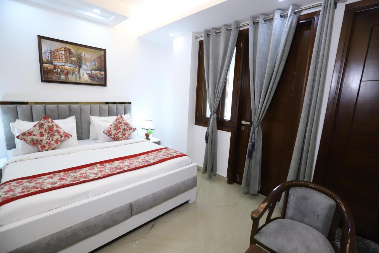 Hotel Nature View Park Metro Couple Friendly New Delhi