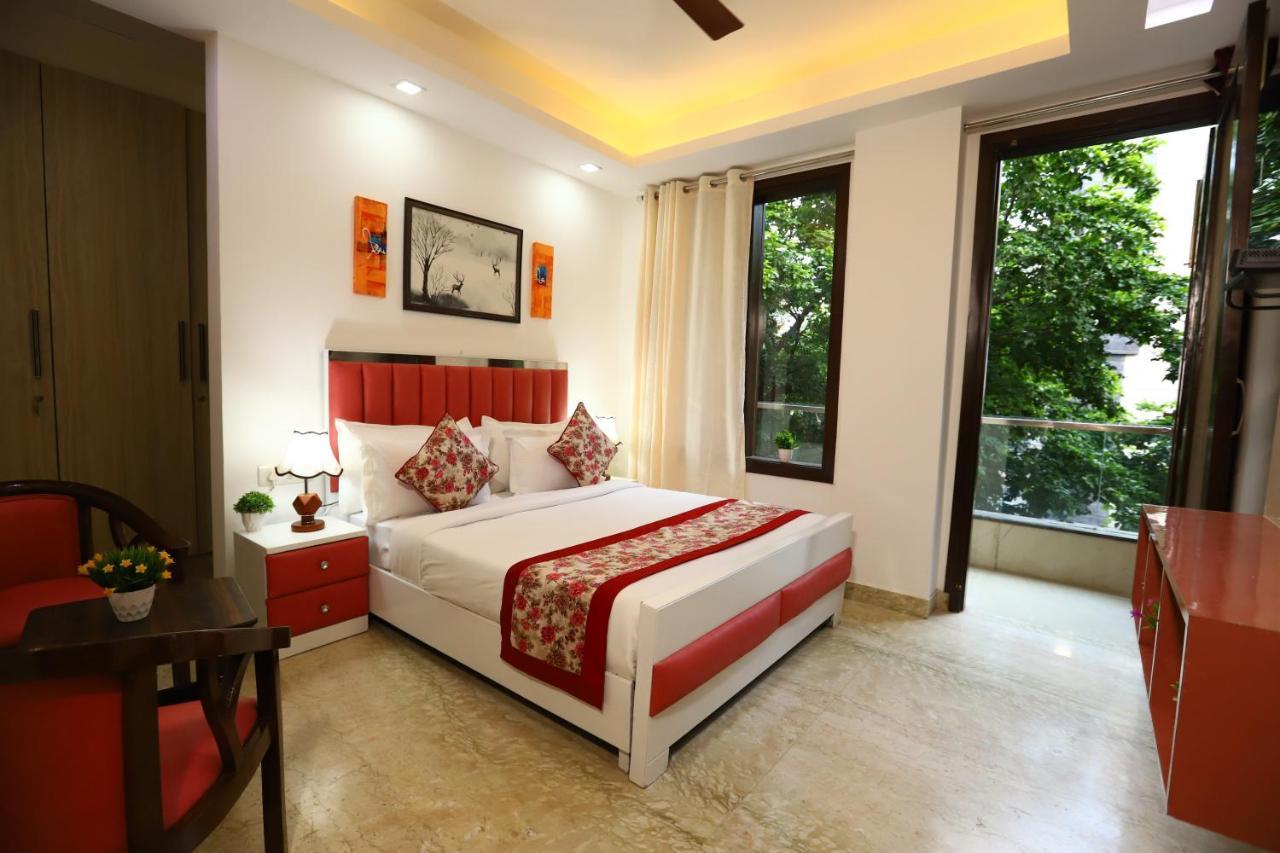 Nature View Park Metro Couple Friendly 3* New Delhi