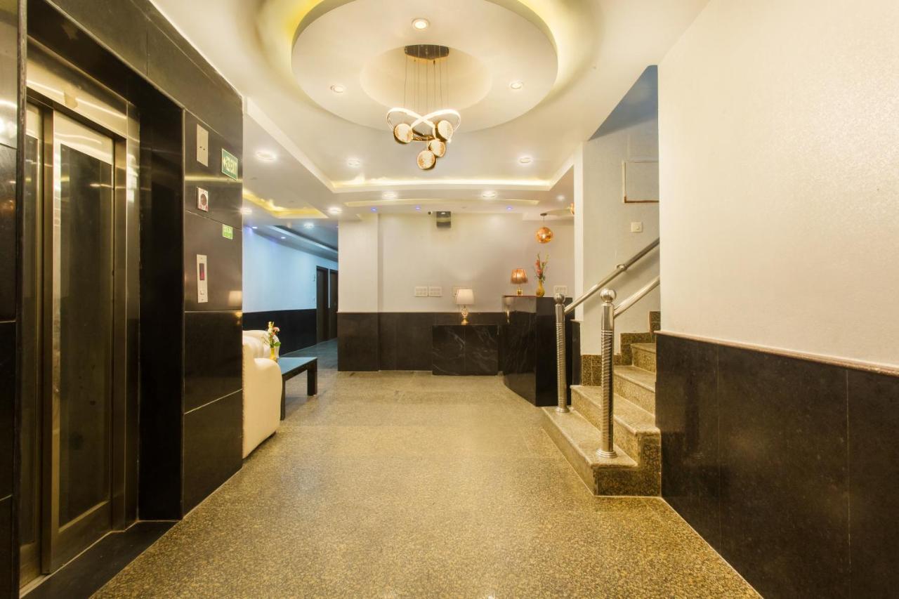 Hotel Earth Delhi (National Capital Territory of India)