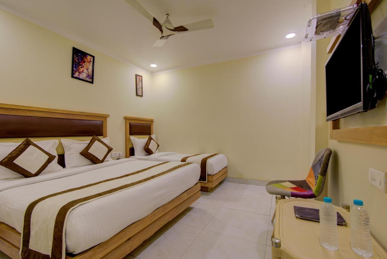 Ab - Amar Itl - Street No 7 - Chuna Mandi, Pahar Ganj Hotel 3*