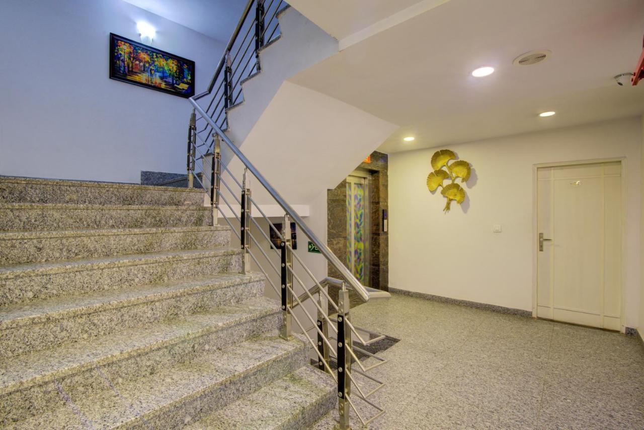 Hotel Ab - Amar Itl - Street No 7 - Chuna Mandi, Pahar Ganj