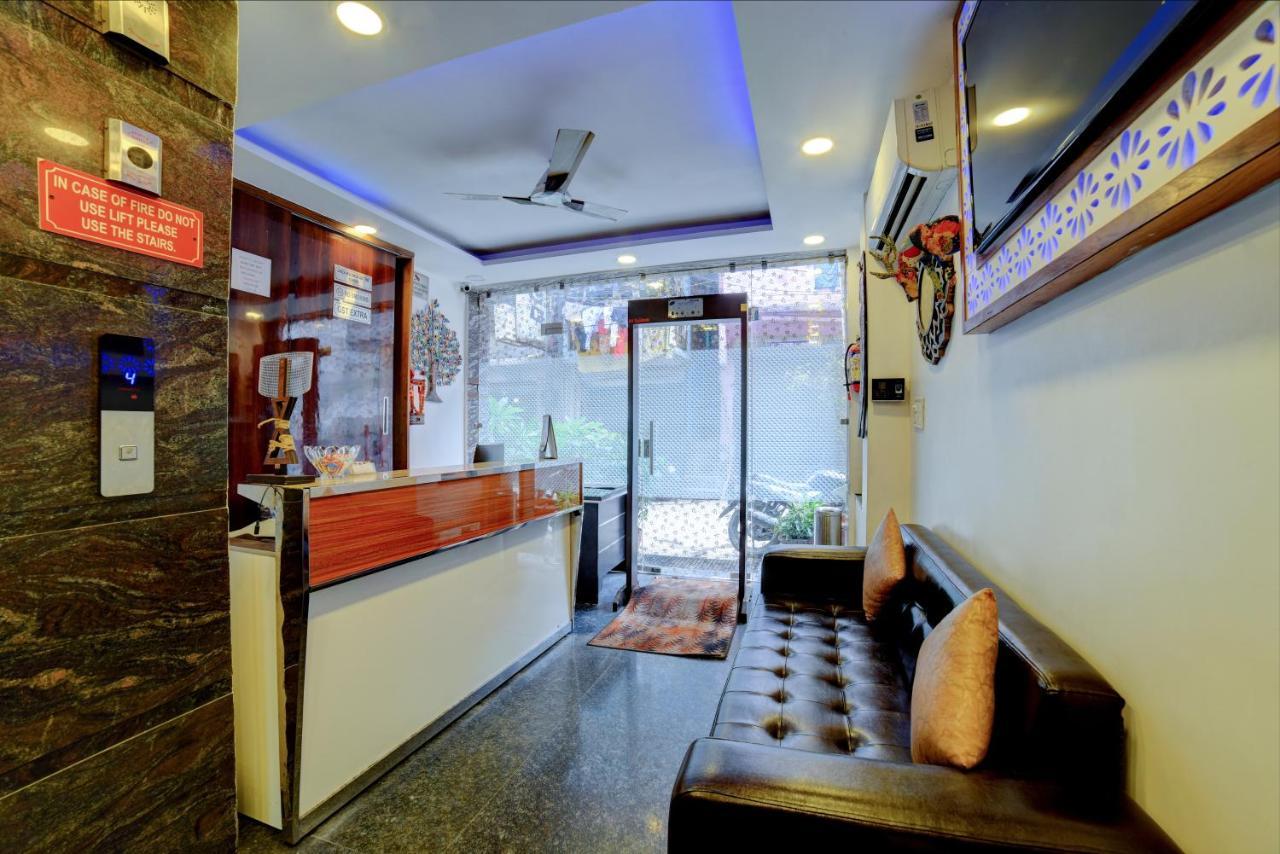 Ab - Amar Itl - Street No 7 - Chuna Mandi, Pahar Ganj Hotel New Delhi