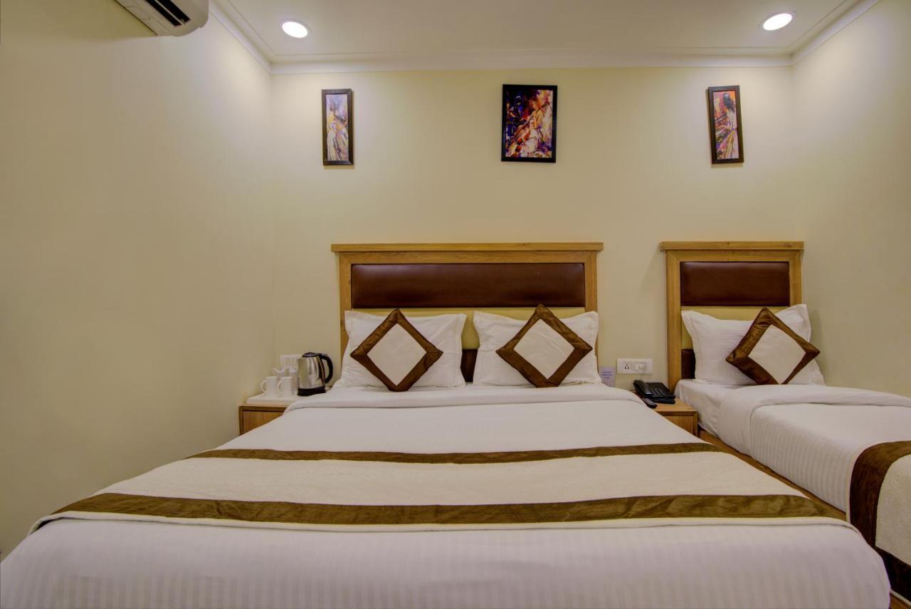 Ab - Amar Itl - Street No 7 - Chuna Mandi, Pahar Ganj Hotel