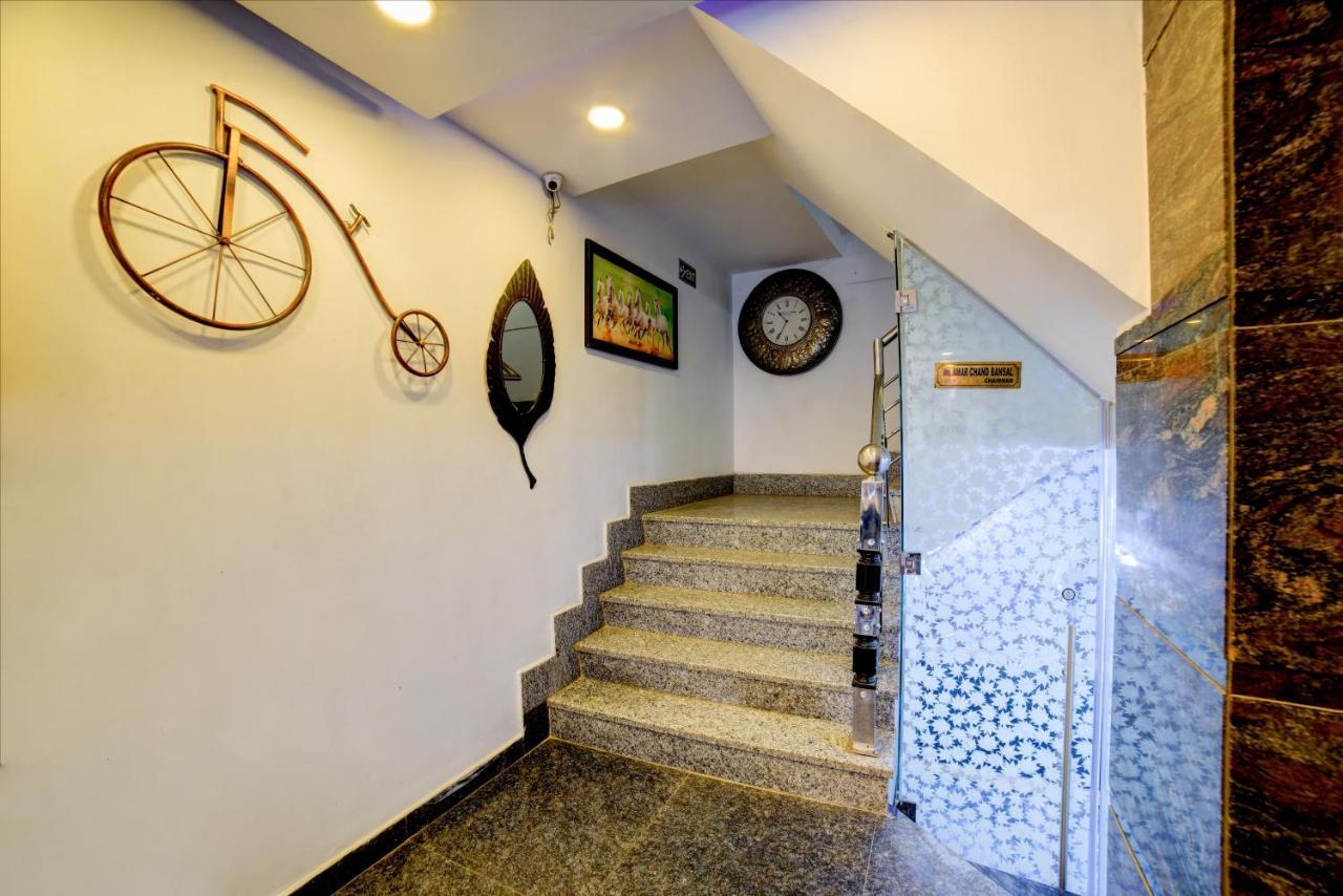 Hotel Ab - Amar Itl - Street No 7 - Chuna Mandi, Pahar Ganj 3*