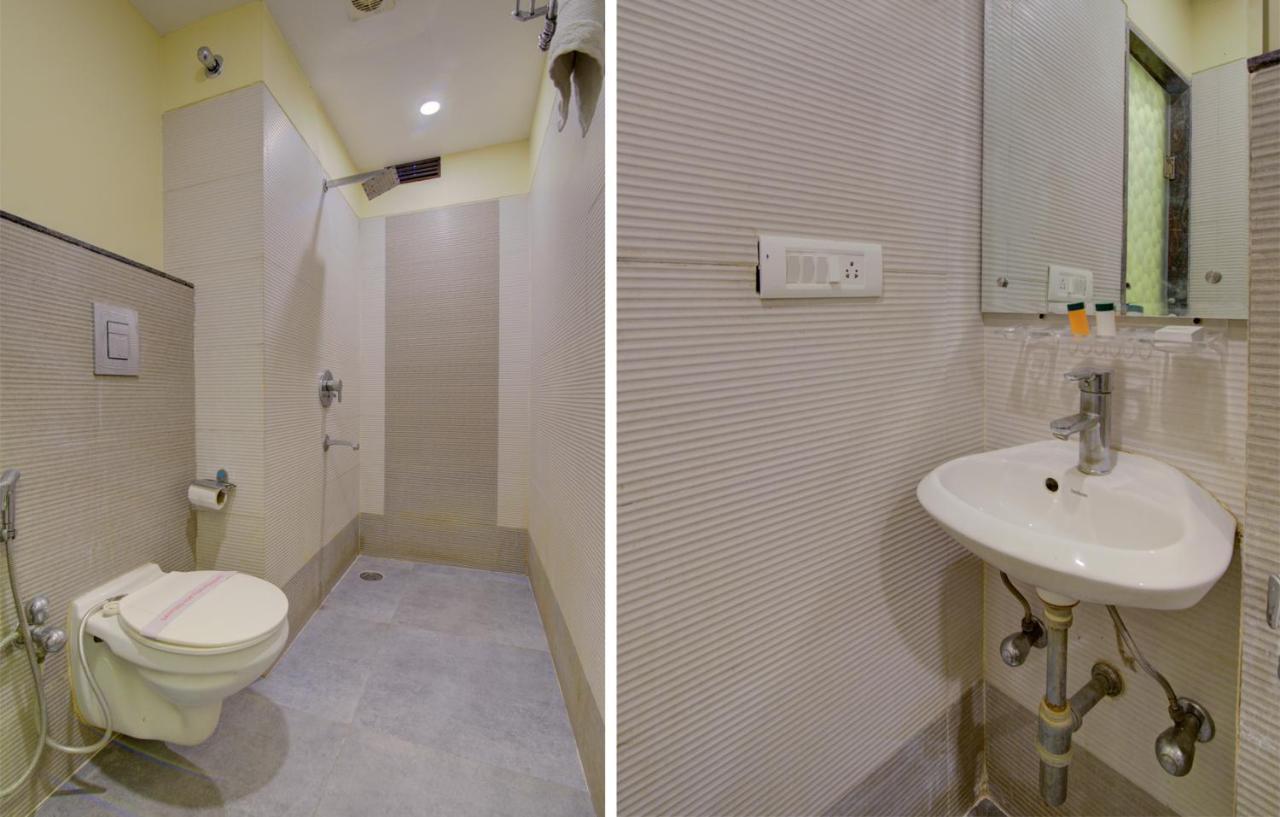 Hotel Ab - Amar Itl - Street No 7 - Chuna Mandi, Pahar Ganj New Delhi
