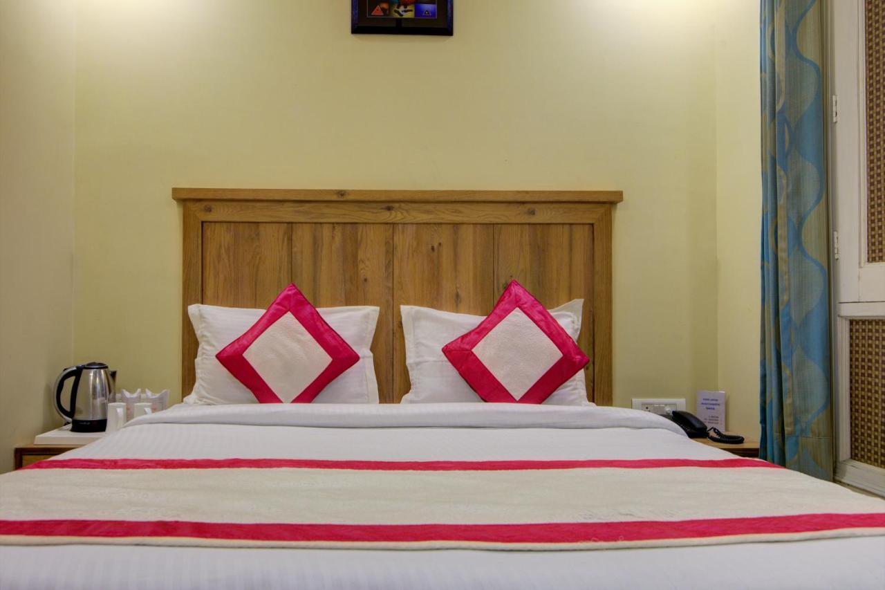 Hotel Ab - Amar Itl - Street No 7 - Chuna Mandi, Pahar Ganj