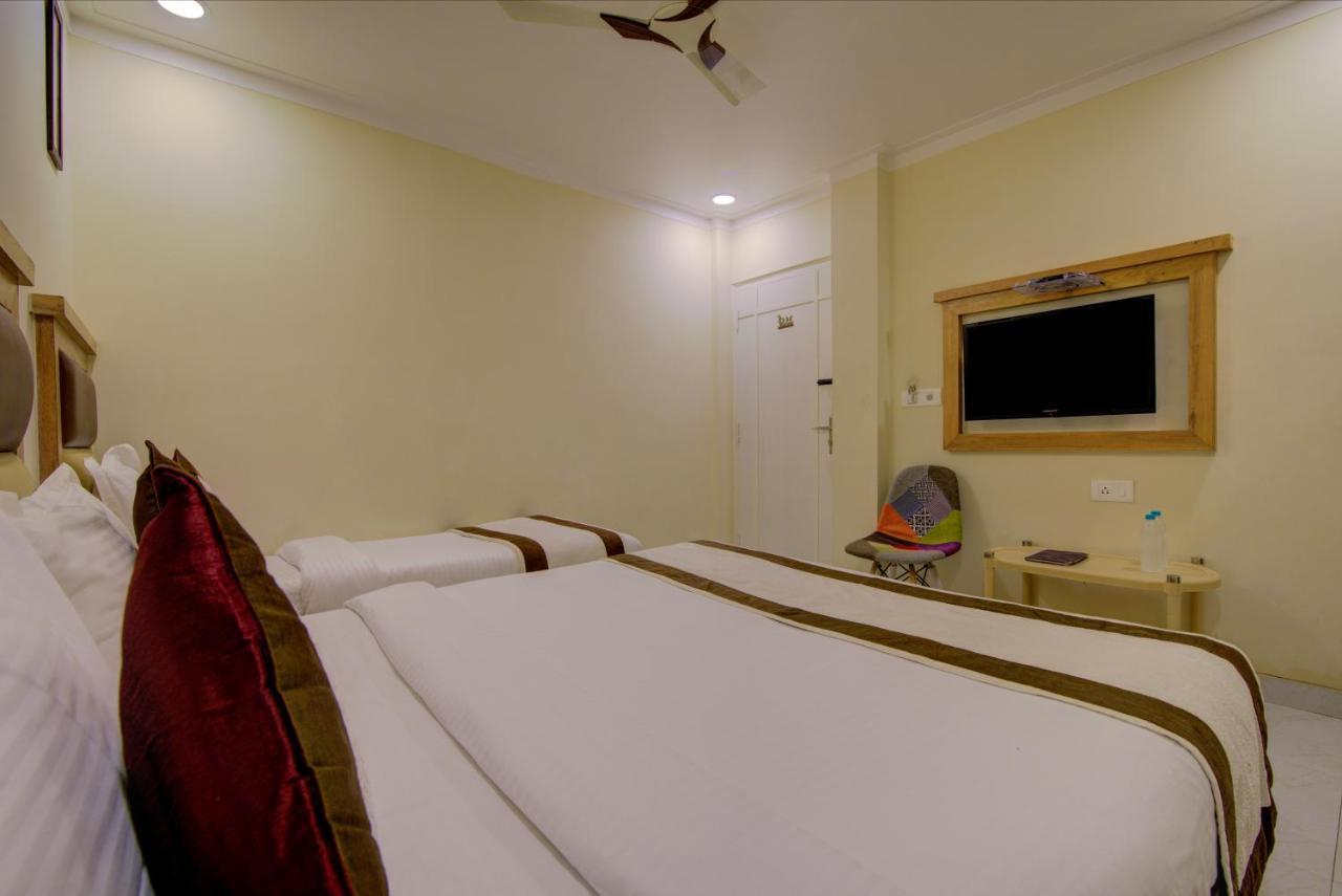 Hotel Ab - Amar Itl - Street No 7 - Chuna Mandi, Pahar Ganj 3*