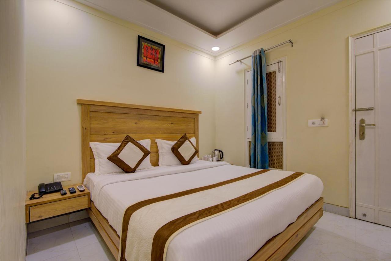 Ab - Amar Itl - Street No 7 - Chuna Mandi, Pahar Ganj Hotel 3*
