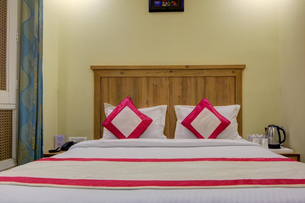 Hotel Ab - Amar Itl - Street No 7 - Chuna Mandi, Pahar Ganj 3*