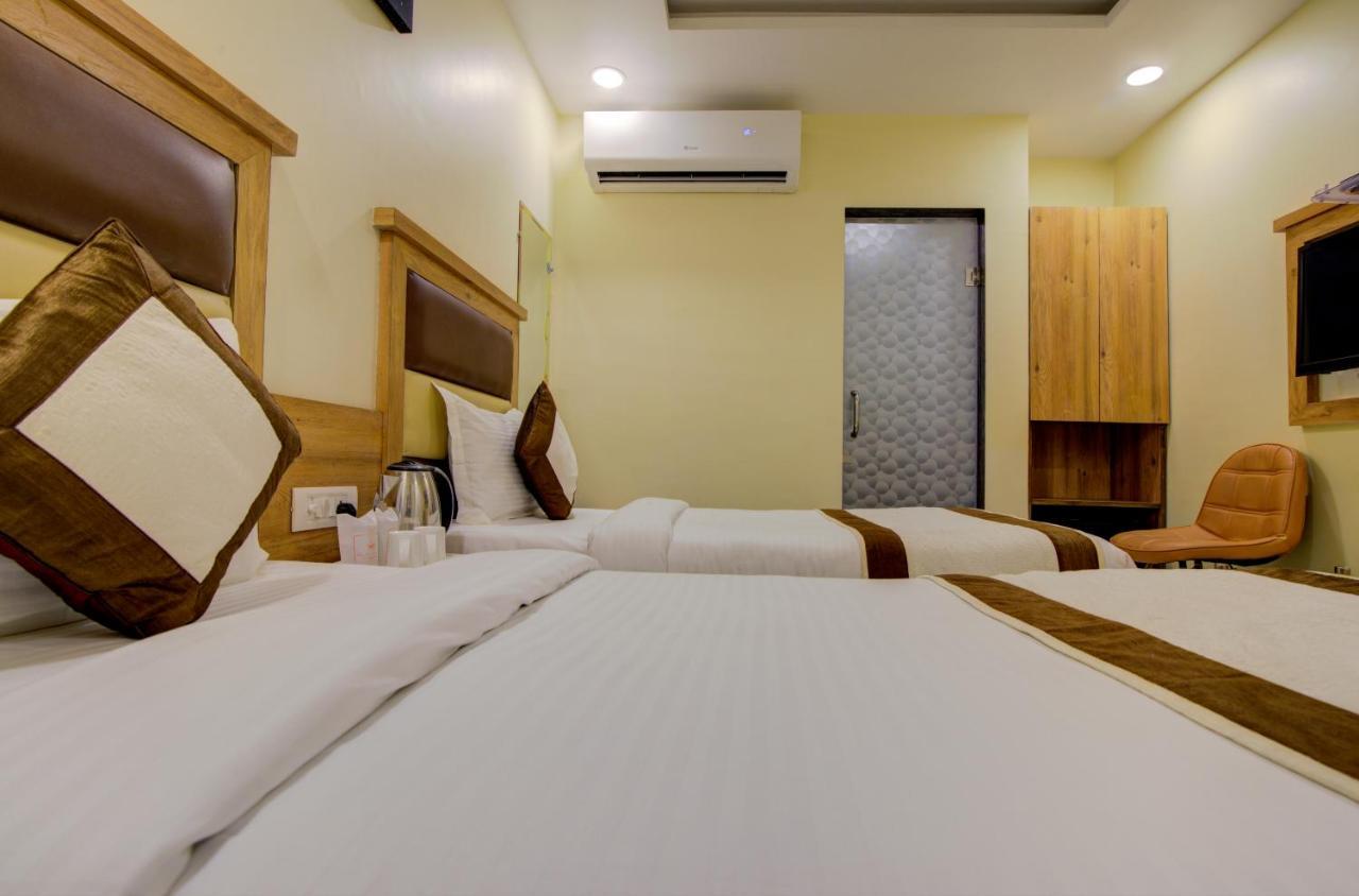 Hotel Ab - Amar Itl - Street No 7 - Chuna Mandi, Pahar Ganj New Delhi