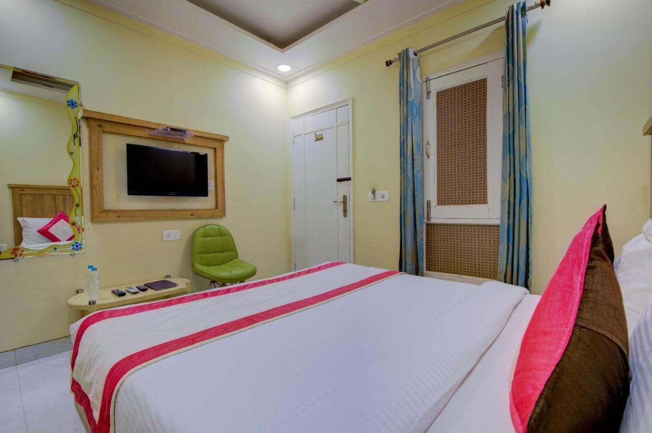 Hotel Ab - Amar Itl - Street No 7 - Chuna Mandi, Pahar Ganj 3*