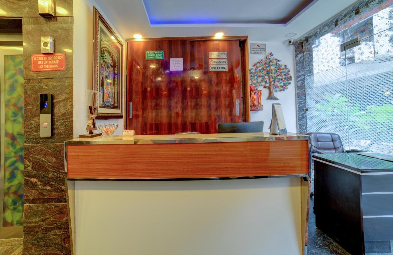 Ab - Amar Itl - Street No 7 - Chuna Mandi, Pahar Ganj 3* New Delhi