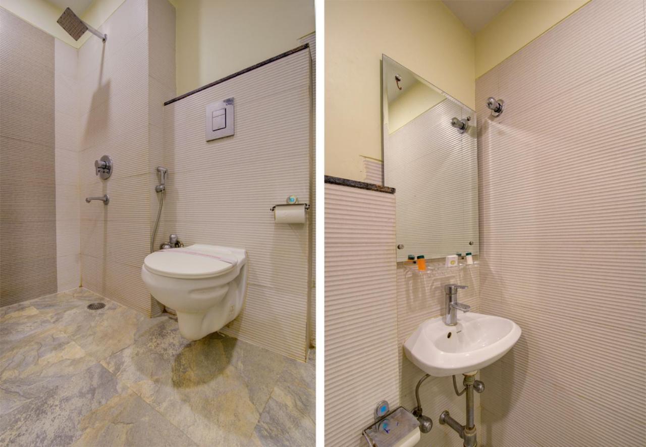 Hotel Ab - Amar Itl - Street No 7 - Chuna Mandi, Pahar Ganj 3*