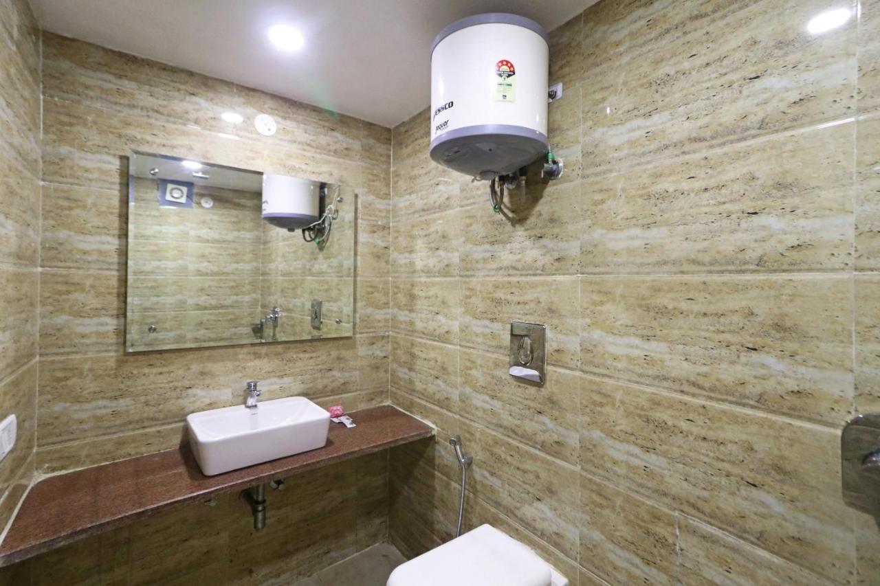 Hotel Rs Residency At Delhi Airport Hotel New Delhi