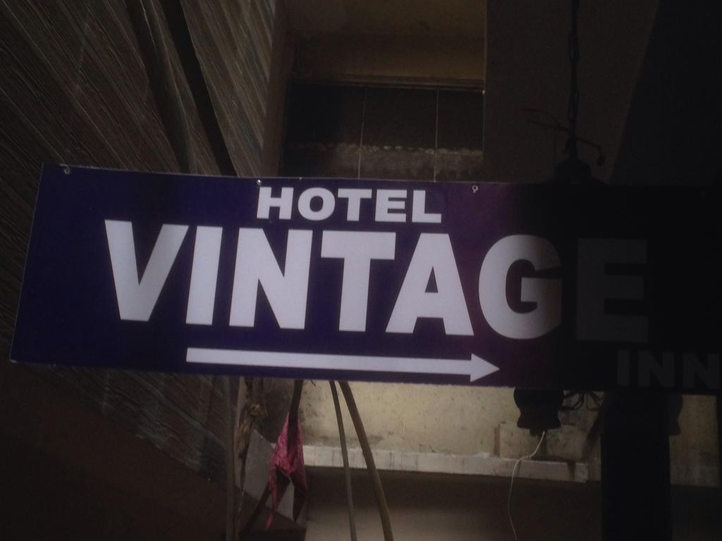 Hotel Vintage New Delhi