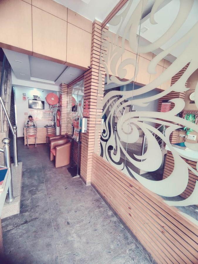 Saya Deluxe Near Railway Station ' 3*