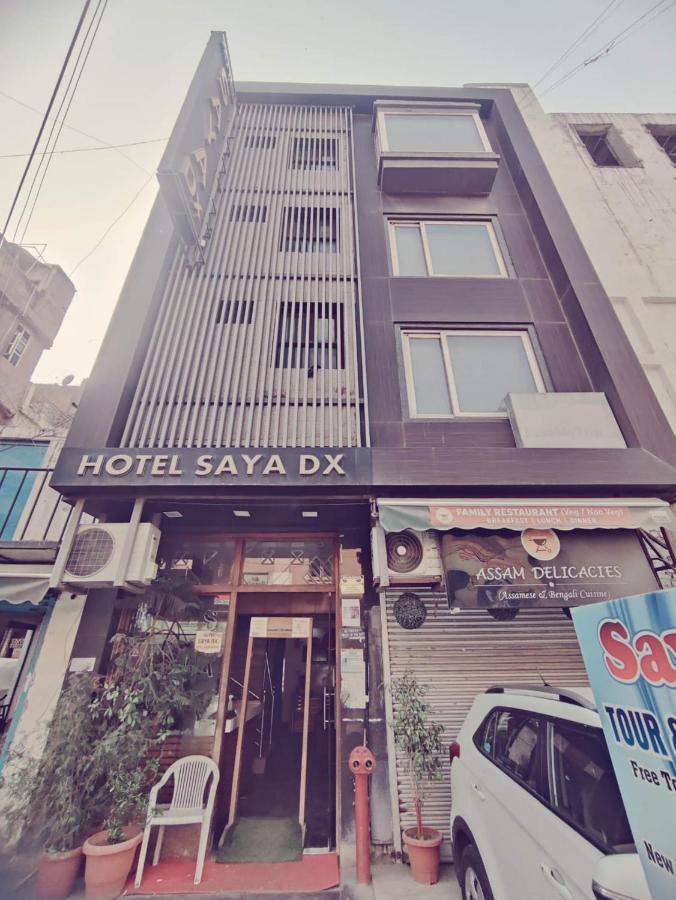 Hotel Saya Deluxe Near Railway Station ' 3*