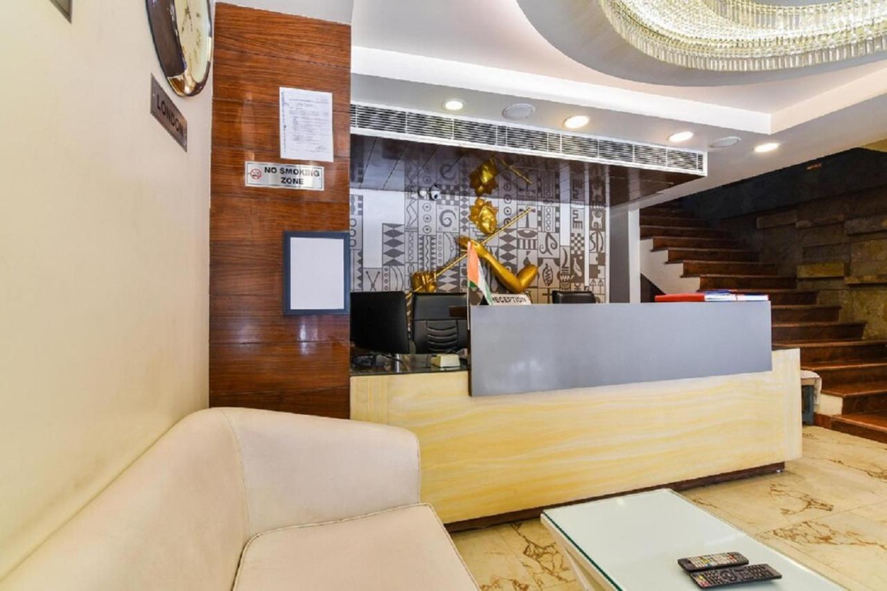 Gaurganga - 200 Meters From Railway Station 'the Newly Ambience Built' New Delhi