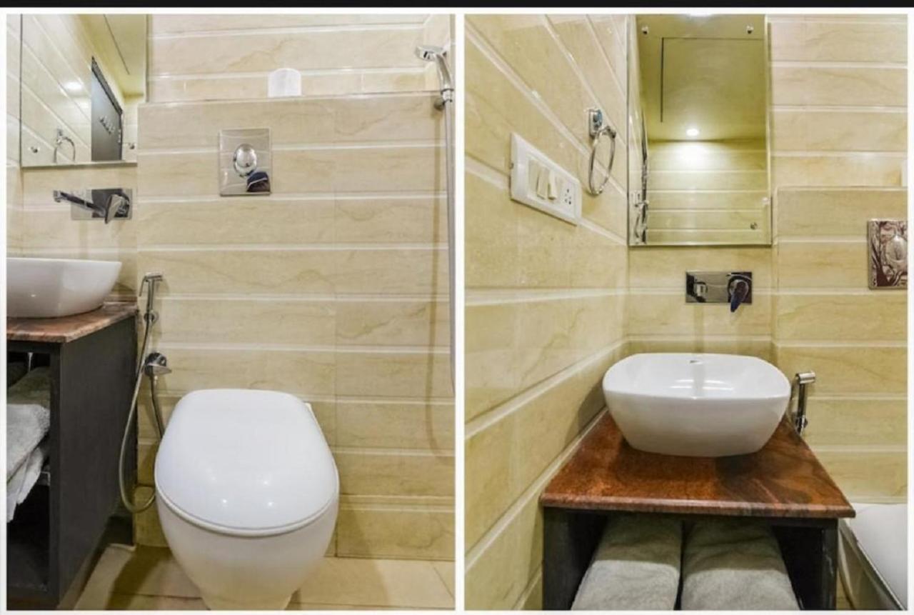 Hotel Gaurganga - 200 Meters From Railway Station 'the Newly Ambience Built'