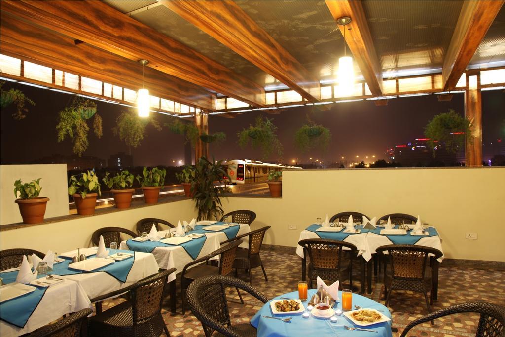 A & M Ressidency Hotel Delhi (National Capital Territory of India)
