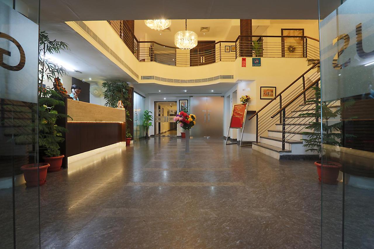 Arch Plaza - Near Yashobhoomi Convention Centre Dwarka Hotel
