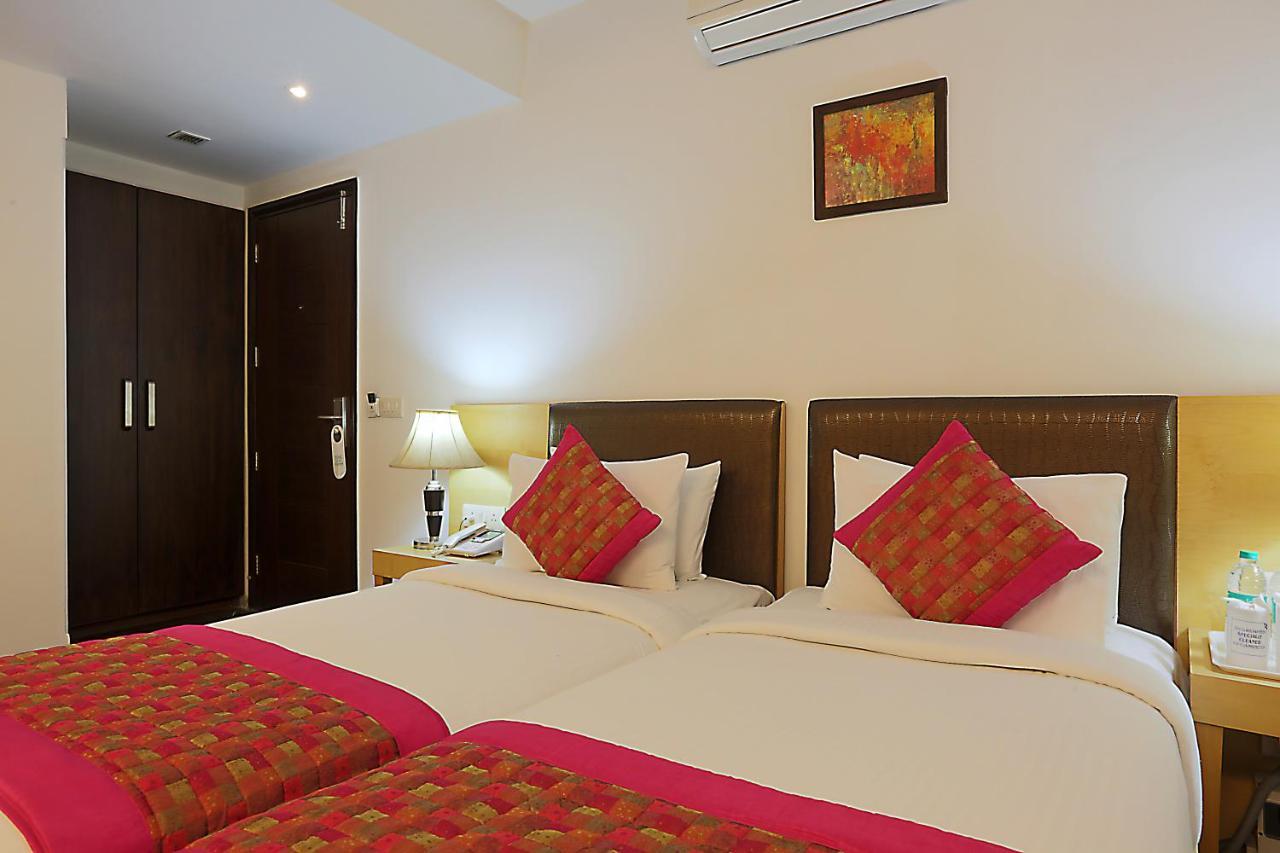 Arch Plaza - Near Yashobhoomi Convention Centre Dwarka Hotel 4*