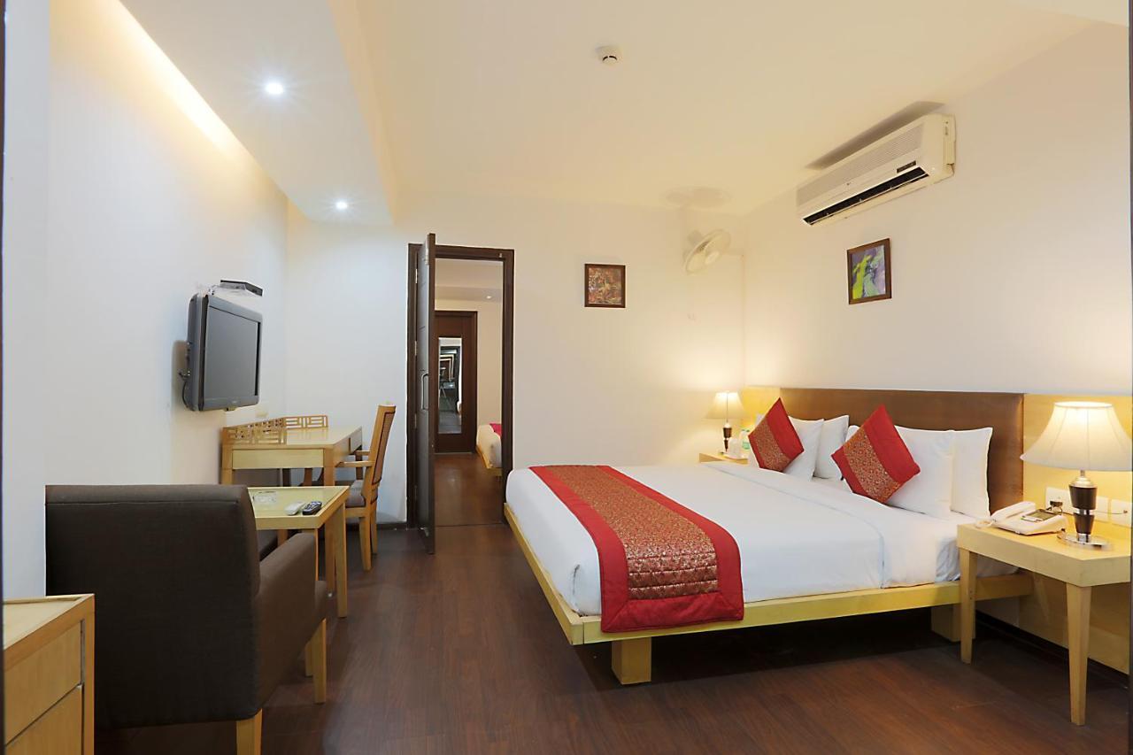 Arch Plaza - Near Yashobhoomi Convention Centre Dwarka Hotel New Delhi