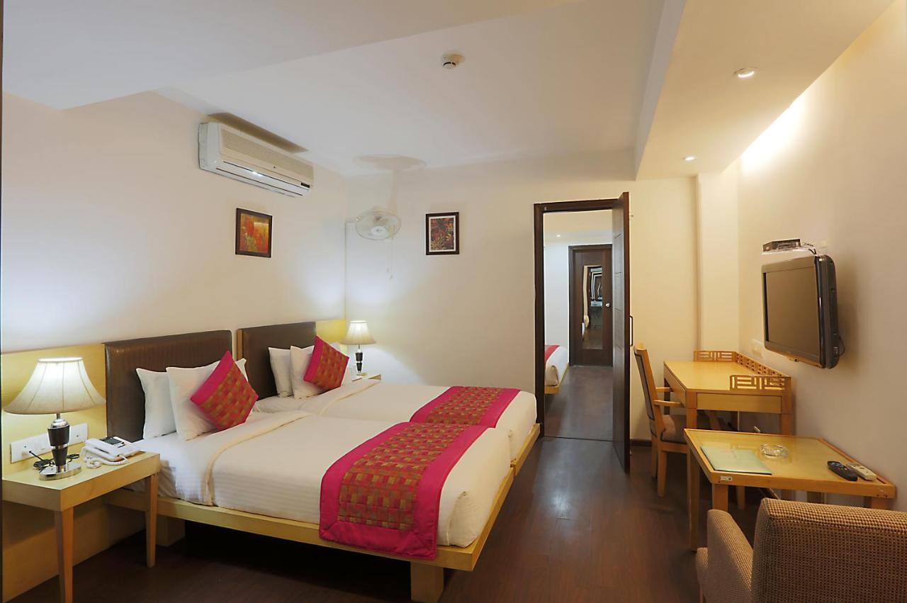 Arch Plaza - Near Yashobhoomi Convention Centre Dwarka Hotel New Delhi