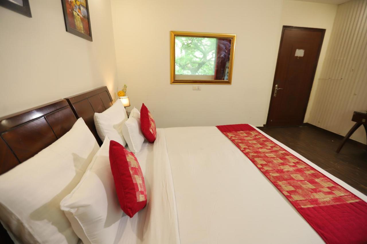 The Picasso Residency - Naraina 3* New Delhi