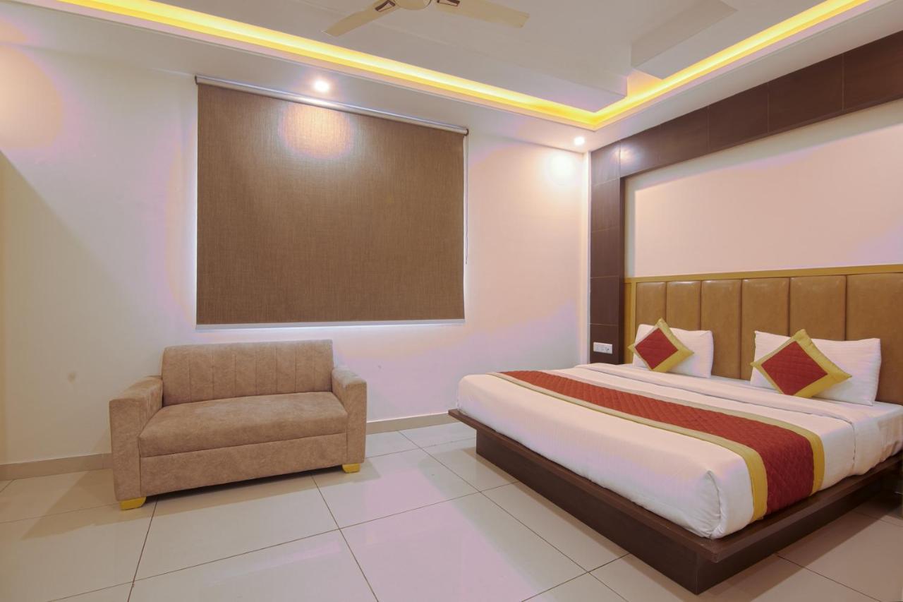 Del By F9 - Near Igi Airport 3* Nova Deli