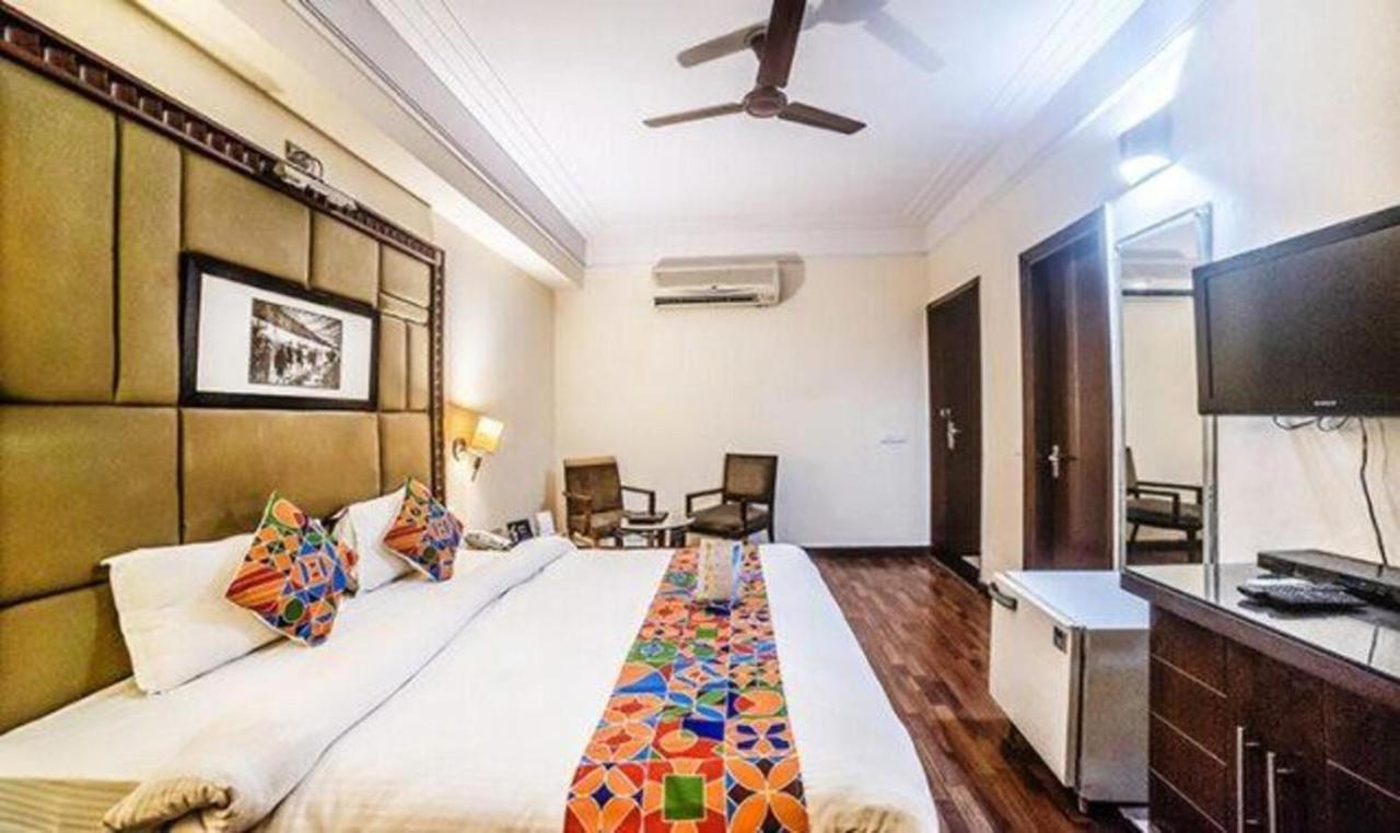 Fabhotel Bmk Grand
