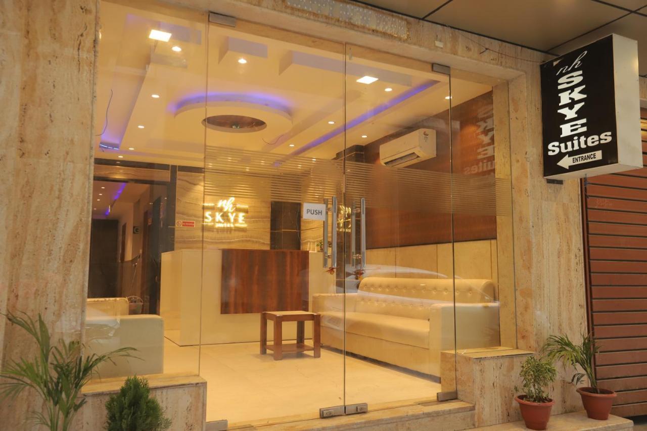 Nh Skye Suites Hotel