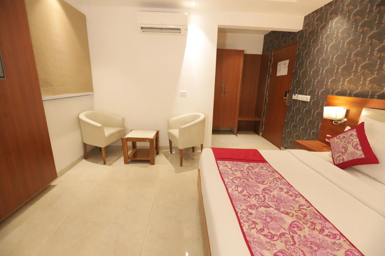 Hotel Nh Skye Suites New Delhi